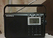 Радиоприёмник Supra ST-116 Москва