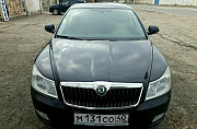 Skoda Octavia 1.8 МТ, 2011, седан Евпатория
