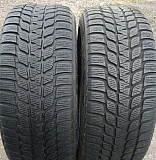 2 бу Bridgestone Blizzak LM25 235/60 R18 ид Москва