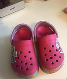 Босоножки crocs c8 Москва