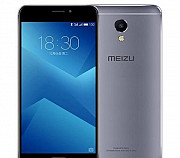 Новый Meizu M5 Note 3/16Gb Gray 5.5" 8х1.8Ггц Красноярск
