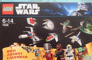 Лего Star Wars Новогодний набор Воронеж