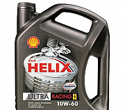 Shell Helix Ultra Racing 10W60 Хабаровск