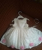 Новое платье на девочку 1-1,5 года Ульяновск