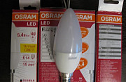 Светодиодная лампа 220В E14 Osram 5.4 Вт Волгоград