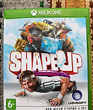 Shape Up Xbox One Kinect игра кинект ShapeUp Москва