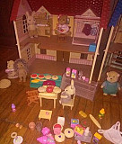 Sylvanian Families Москва