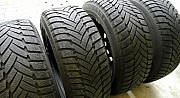 4 Dunlop SP Winter Sport M3 RF 205/55 R16 ид 109 Москва