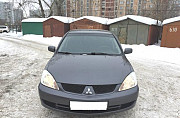 Mitsubishi Lancer 1.6 МТ, 2007, седан Москва