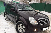 SsangYong Rexton 2.7 МТ, 2012, внедорожник Москва