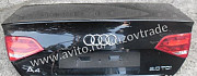 Крышка багажника audi A4 S4 RS4 В8 8К0 2008-14 г Москва