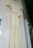 Нарядное ажурное платье Новосибирск