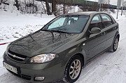 Chevrolet Lacetti 1.6 МТ, 2007, хетчбэк Санкт-Петербург