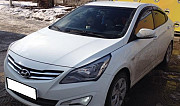 Hyundai Solaris 1.4 AT, 2015, седан Волгоград