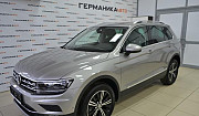 Volkswagen Tiguan 2.0 AT, 2018, внедорожник Казань