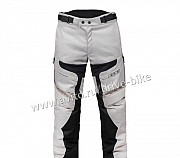 Rush Мотобрюки long ride pant, цвет Серый/Бежевый Москва