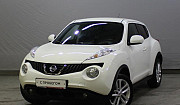 Nissan Juke 1.6 CVT, 2014, внедорожник Москва