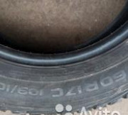 215/60R17C Nokian Hakkapeliitta CR3 AZ 6-7 мм Санкт-Петербург