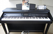 Yamaha CVP-701B HK пианино, подарок - ноутбук Москва