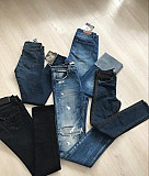 Новые джинсы 7 for all man Zara Top Shop оригинал Москва