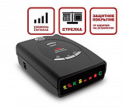 Радар-детектор AVS Security R-620S "Антистрелка Воронеж