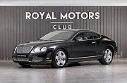 Bentley Continental GT 6.0 AT, 2004, купе Москва