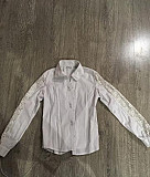 Белая рубашка Обь