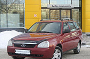 LADA Priora 1.6 МТ, 2010, универсал Москва