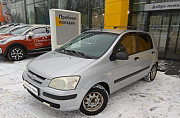 Hyundai Getz 1.3 МТ, 2003, хетчбэк Москва