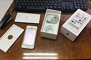 iPhone 5s 16gb Silver Самара