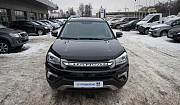 Changan CS75 1.8 AT, 2017, внедорожник Москва