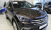 Hyundai Santa Fe 2.4 AT, 2017, внедорожник Шахты