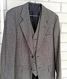 Комплект пиджак+ жилет fosp Тюмень