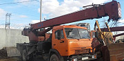 Автокран Клинцы кс-35719-1-02 16 тонн Домодедово