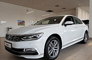 Volkswagen Passat 1.4 AMT, 2018, седан Москва