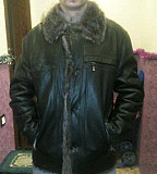 Кожаная куртка Магнитогорск