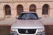 Mitsubishi Pajero Sport 3.0 AT, 2001, внедорожник Калининград