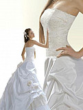Красивущее свадебное платье Киров