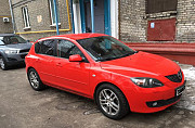 Mazda 3 2.0 МТ, 2007, хетчбэк Москва