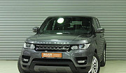 Land Rover Range Rover Sport 3.0 AT, 2015, внедорожник Москва