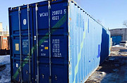 Продам контейнер 40 футов N wcau 2900135 Нижний Новгород