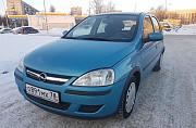 Opel Corsa 1.2 AMT, 2004, хетчбэк Санкт-Петербург