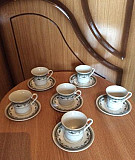 Сервиз кофейный новый на шесть персон Симферополь