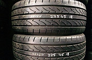 225 45 18 Nexen Roadian CP691 2 шт Москва