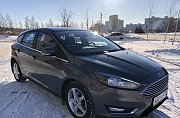 Ford Focus 1.6 AT, 2016, хетчбэк Нижнекамск