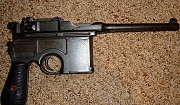 Макет пистолета Маузер К - 96 Тобольск