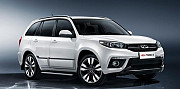 Бампер передний Chery Tiggo 3 оригинальный Дзержинск
