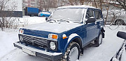 LADA 4x4 (Нива) 1.7 МТ, 2013, внедорожник Москва