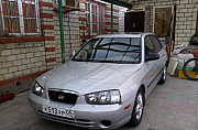 Hyundai Elantra 2.0 AT, 2002, хетчбэк Каспийск