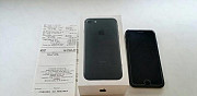 iPhone 7 black mat 128gb Белово